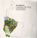 LP - Joni Mitchell - Ladies Of The Canyon