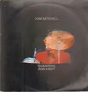 Double LP - Joni Mitchell - Shadows And Light - Embossed Gatefold
