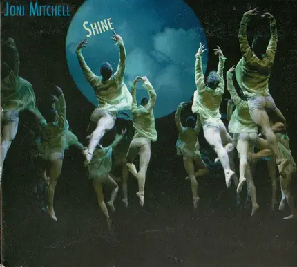 Joni Mitchell - Shine