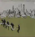 LP - Joni Mitchell - The Hissing Of Summer Lawns