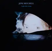 LP - Joni Mitchell - Night Ride Home - Gatefold