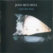 CD - Joni Mitchell - Night Ride Home