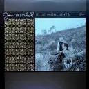 LP - Joni Mitchell - Blue Highlights