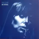 LP - Joni Mitchell - Blue - Blue vinyl, Ltd Ed, Gatefold