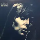 LP - Joni Mitchell - Blue - Gatefold, textured