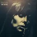 LP - Joni Mitchell - Blue - Gatefold