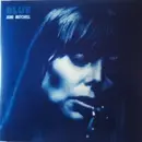 LP - Joni Mitchell - Blue - 180g