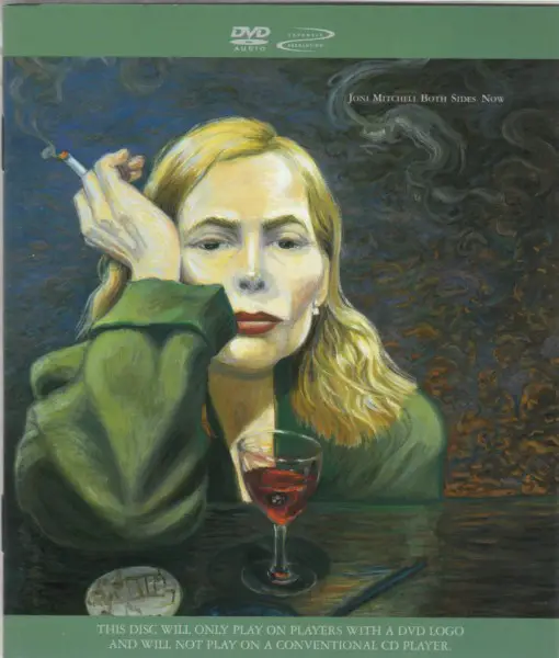 Joni Mitchell – Both Sides Now, Reprise Records – 9362-47620-9 Multichannel DVD-Audio NTSC (Sealed) Joni Mitchell – Both Sides Now, Reprise Records – 9362-47620-9 Multichannel DVD-Audio NTSC (Sealed)
