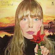 LP - Joni Mitchell - Clouds