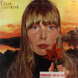 Joni mitchell clouds 31