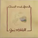 LP - Joni Mitchell - Court And Spark