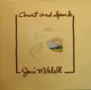 LP - Joni Mitchell - Court And Spark - Gatefold