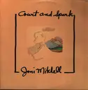 LP - Joni Mitchell - Court And Spark