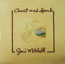 LP - Joni Mitchell - Court And Spark - Gatefold