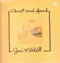 LP - Joni Mitchell - Court And Spark