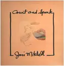 LP - Joni Mitchell - Court And Spark