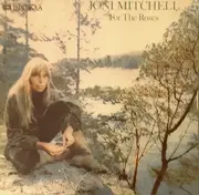 LP - Joni Mitchell - For The Roses - Gatefold
