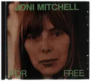 CD - Joni Mitchell - For Free