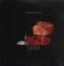 Double LP - Joni Mitchell - Shadows And Light - +Insert
