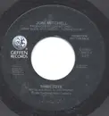 7inch Vinyl Single - Joni Mitchell - Shiny Toys