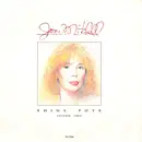 12inch Vinyl Single - Joni Mitchell - Shiny Toys