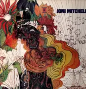 LP - Joni Mitchell - Song To A Seagull