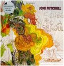 LP - Joni Mitchell - Song To A Seagull - 180gr. Vinyl