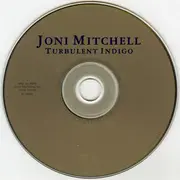 CD - Joni Mitchell - Turbulent Indigo