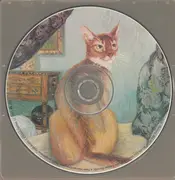 CD - Joni Mitchell - Taming The Tiger