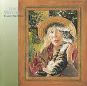 CD - Joni Mitchell - Taming The Tiger