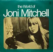LP - Joni Mitchell - The World Of Joni Mitchell