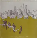 LP - Joni Mitchell - The Hissing Of Summer Lawns
