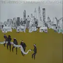 LP - Joni Mitchell - The Hissing Of Summer Lawns - Gatefold