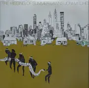 LP - Joni Mitchell - The Hissing Of Summer Lawns - Gatefold