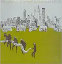 LP - Joni Mitchell - The Hissing Of Summer Lawns - Gatefold