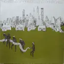 LP - Joni Mitchell - The Hissing Of Summer Lawns - Embossed Gatefold