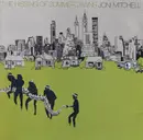 CD - Joni Mitchell - The Hissing Of Summer Lawns