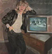 LP - Joni Mitchell - Wild Things Run Fast