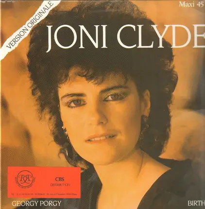 Joni Clyde - Georgy Porgy / Birth