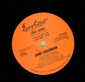 Joni Coleman - Love Games