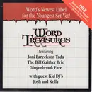 7inch Vinyl Single - Joni Eareckson Tada , The Bill Gaither Trio , Gingerbrook Fare - Word Treasures