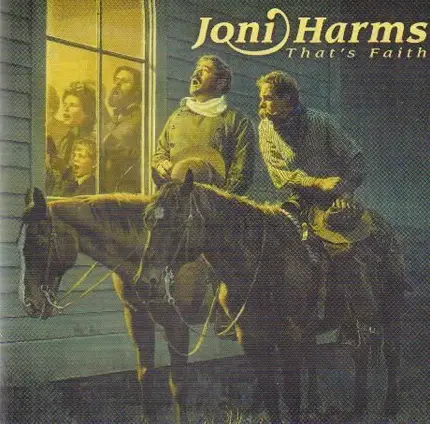 Joni Harms - That's Faith