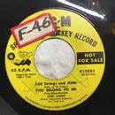7inch Vinyl Single - Joni James - 100 Strings And Joni James