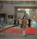 LP - Joni James - 100 Strings & Joni In Hollywood - Mono