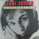 LP - Joni James - 20 Greatest Hits