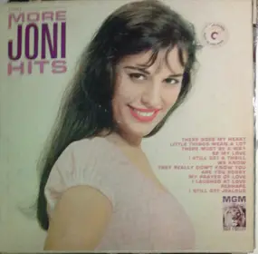 Joni James - More Joni Hits