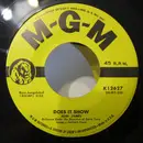 7inch Vinyl Single - Joni James - Nothing Will Ever Change / Does It Show