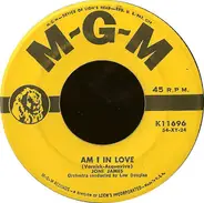 Joni James - Am I In Love / Maybe Next Time