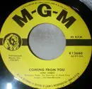 7inch Vinyl Single - Joni James - Coming From You / Junior Prom
