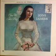LP - Joni James - Give Us This Day